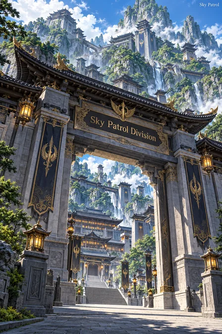 Sky Patrol Division