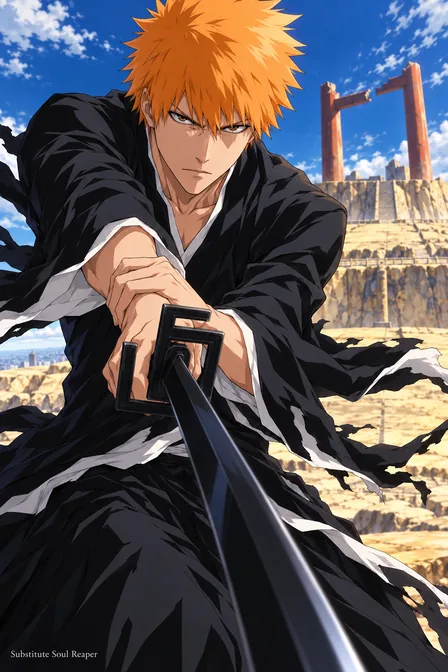 Ichigo Kurosaki