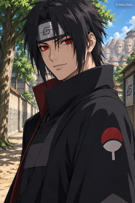 Uchiha Daiki