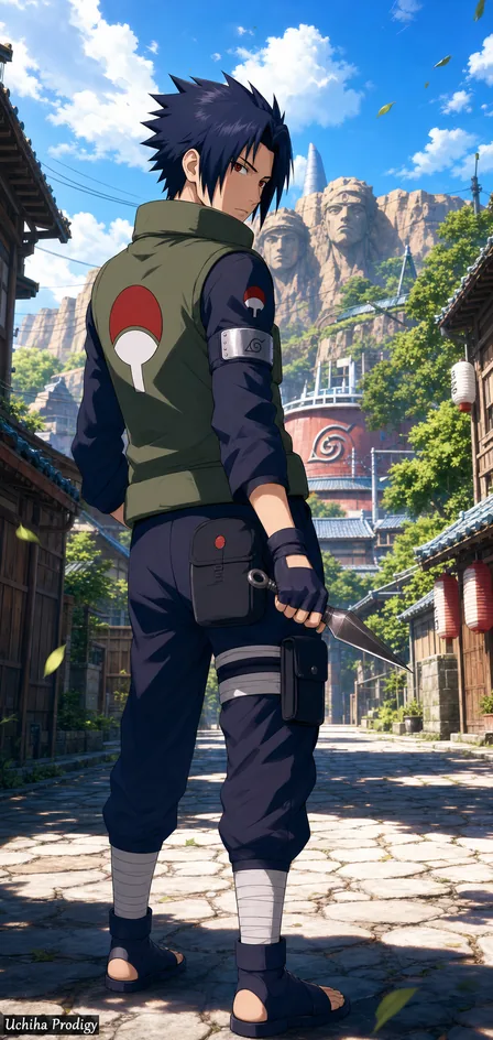 宇智波大力