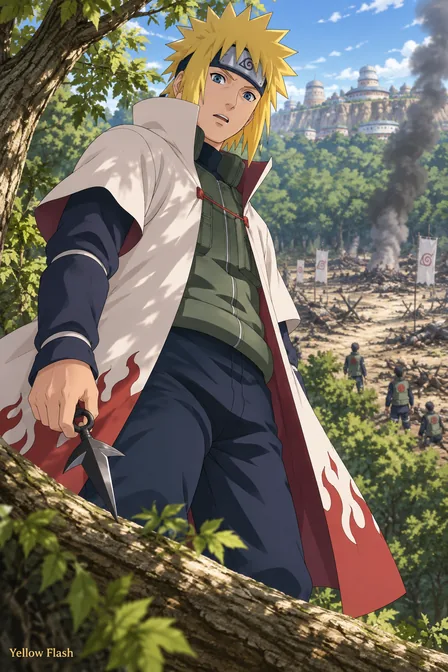 Minato Namikaze