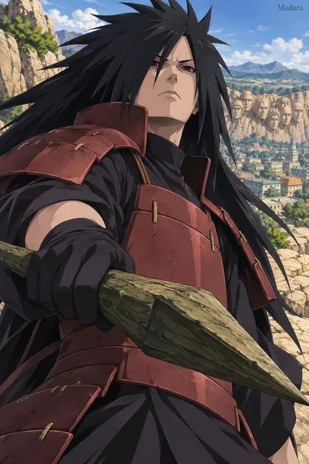 Madara Uchiha