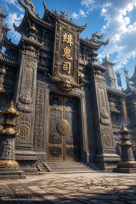 伏魔司