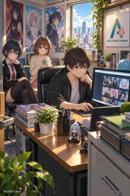 A Company