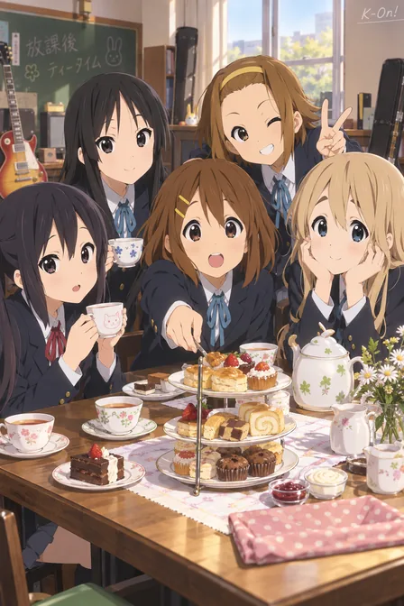 K-On!