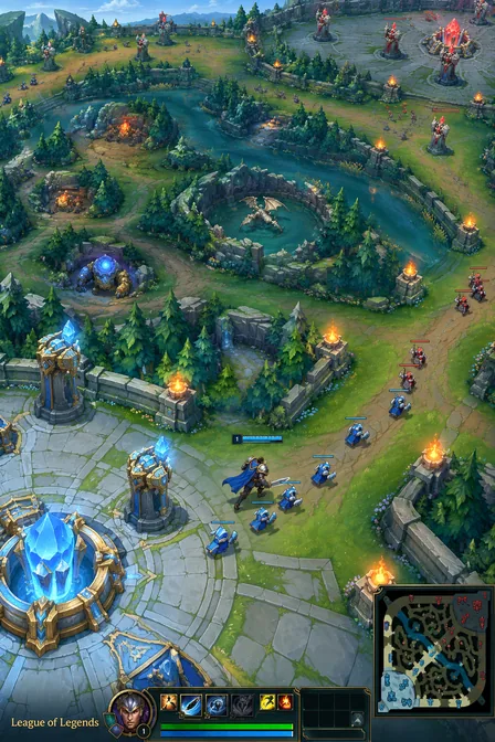 League of Legends