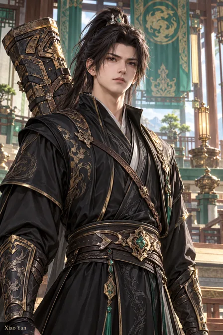 Xiao Yan