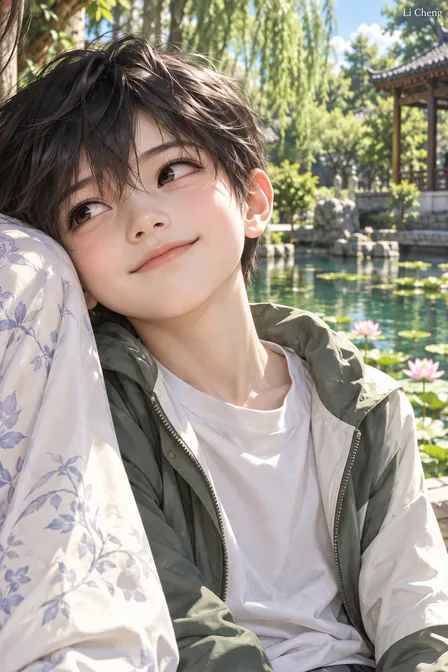 Li Cheng
