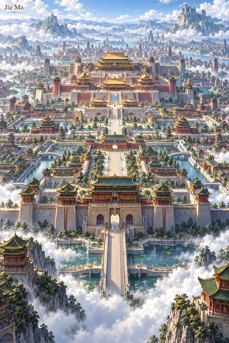 Jia Ma Empire