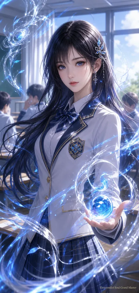 古月