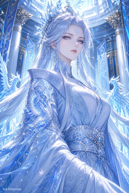 冰沐雪