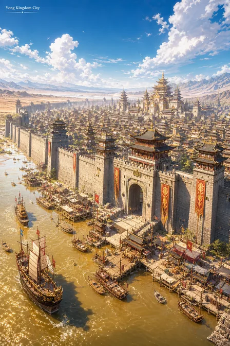 景邺城