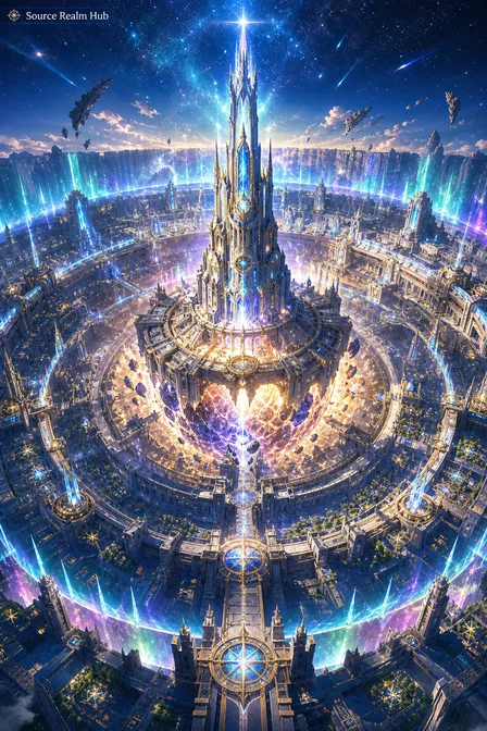 星陨城