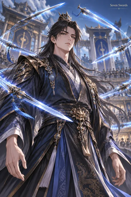Xia Wuji