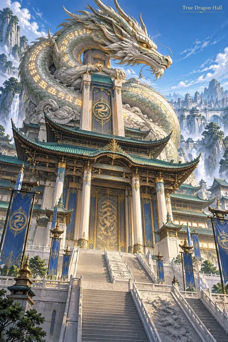 真龙殿