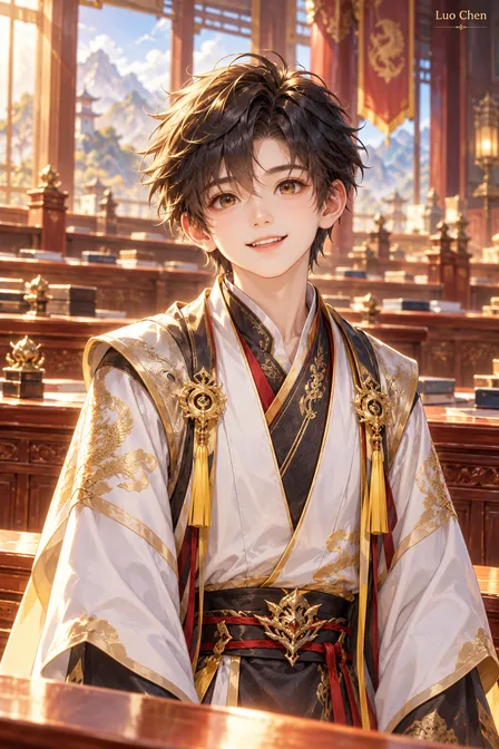 Luo Chen