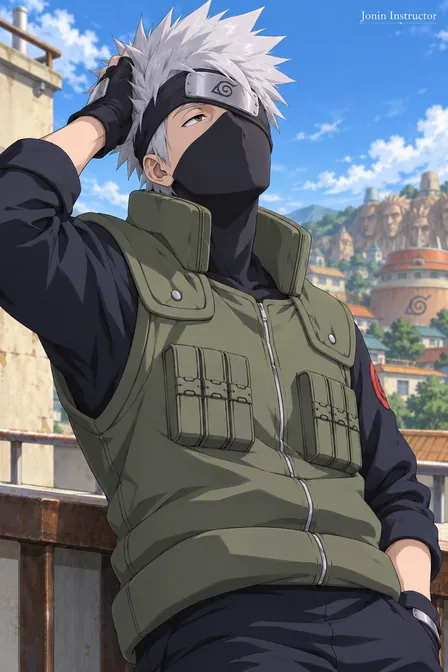 Kakashi