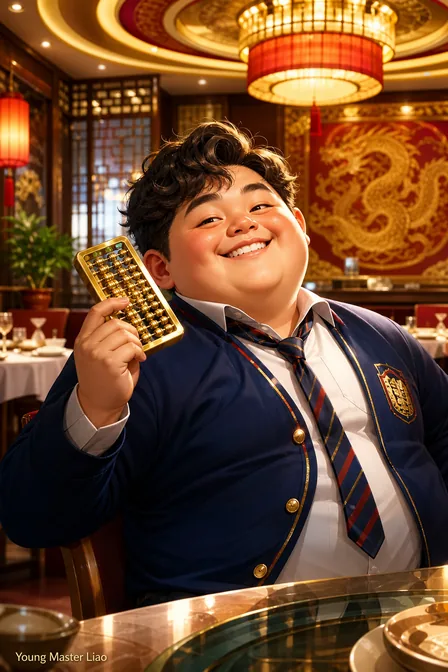 廖胖子