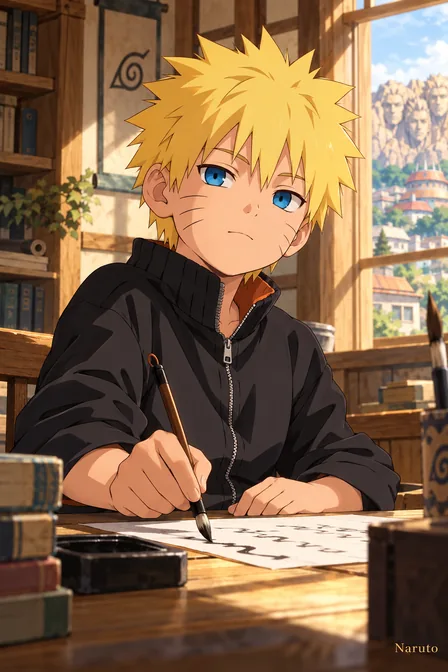 Naruto