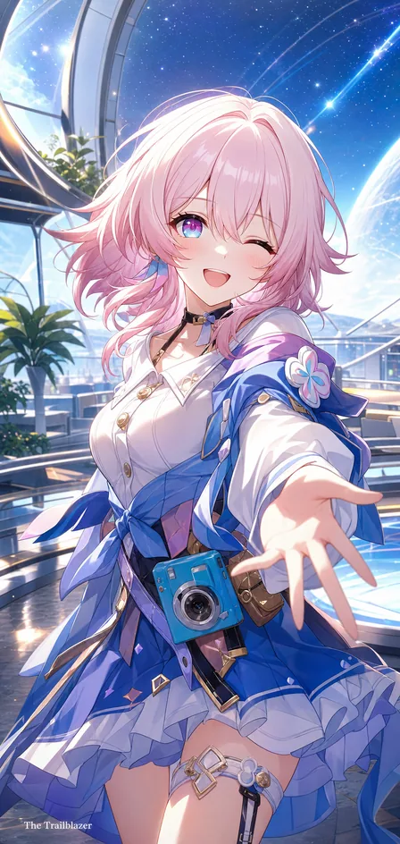 三月七
