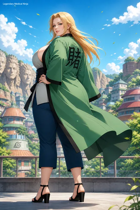 纲手大人