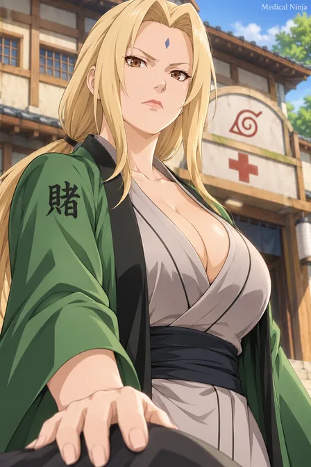 Tsunade