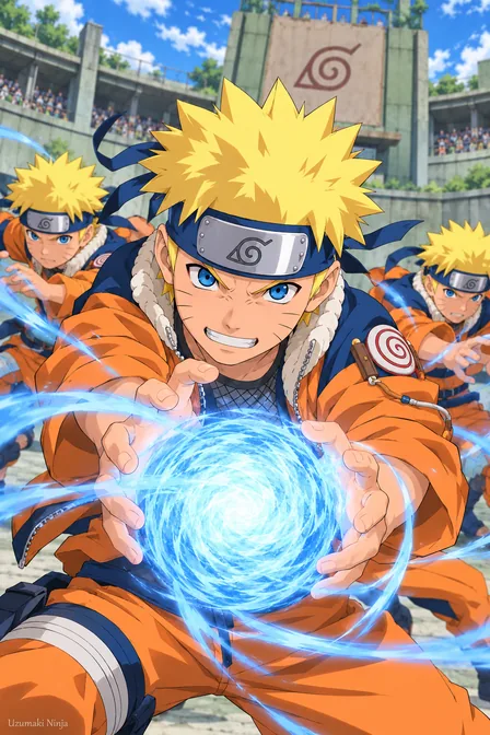 Naruto