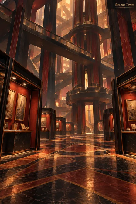 Tower of Deception