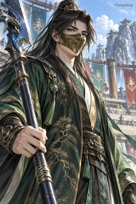 Lu Changsheng