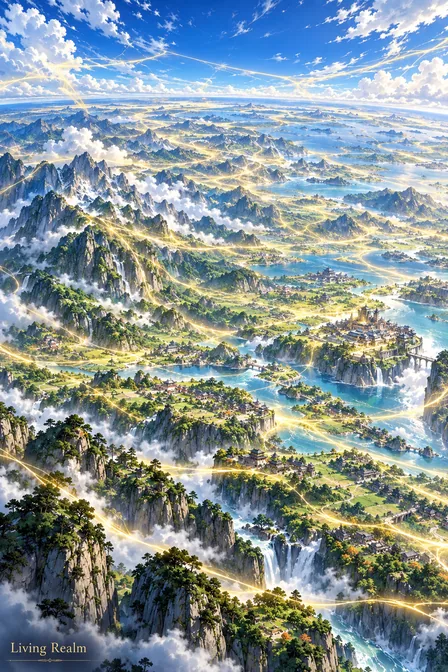 Xuantian Realm