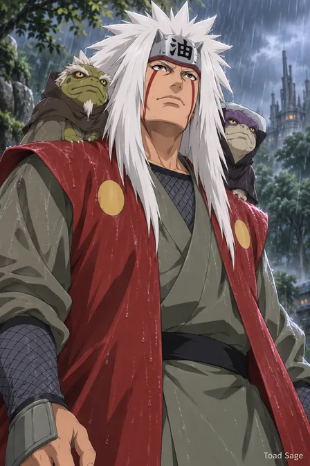 Jiraiya
