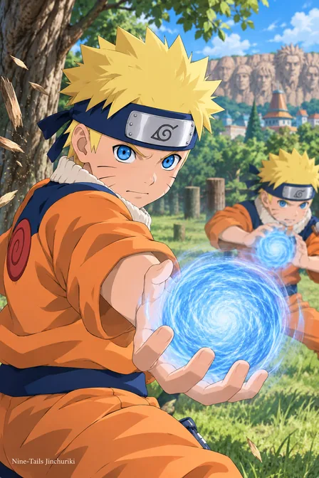 Naruto