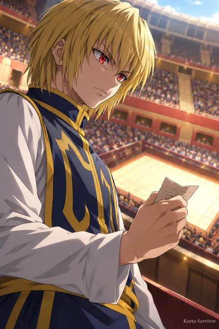 Kurapika