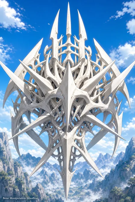 尸骨脉
