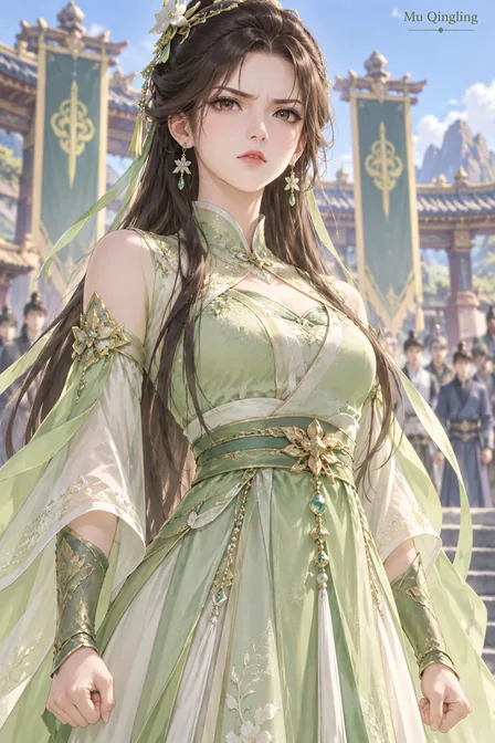 Mu Qingling