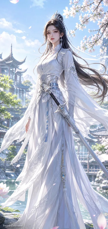 穆清灵