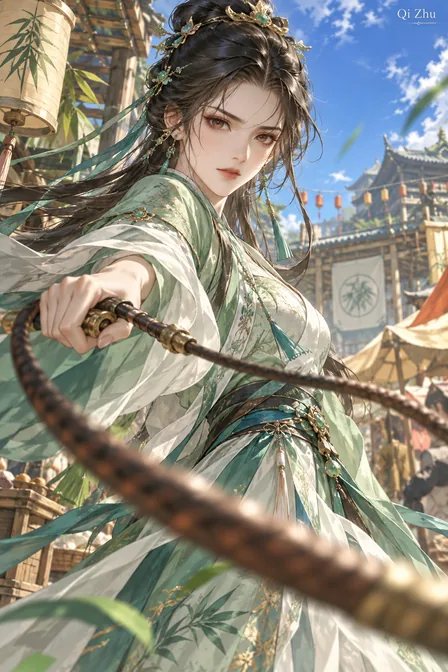 Qi Zhu