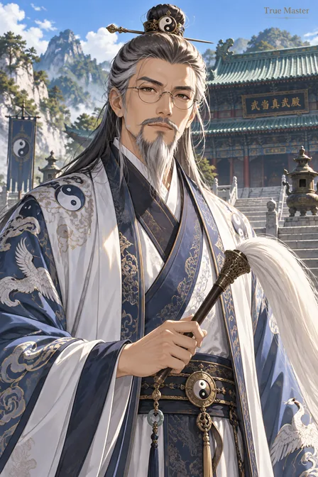 张三丰