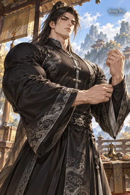 Kong Wu