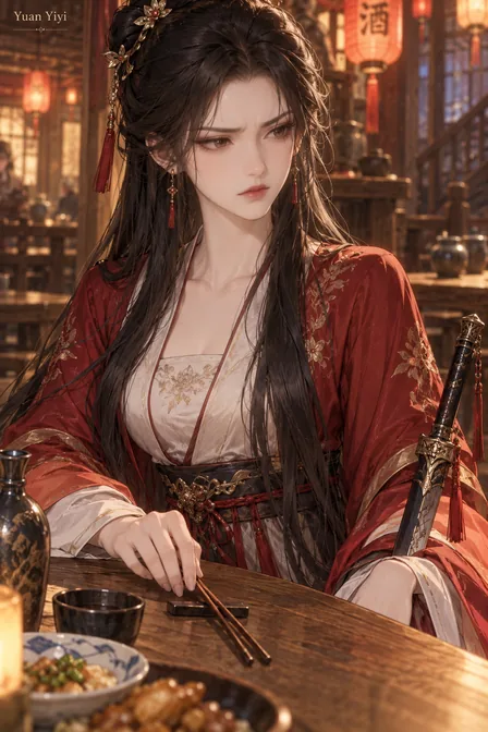 Yuan Yiyi