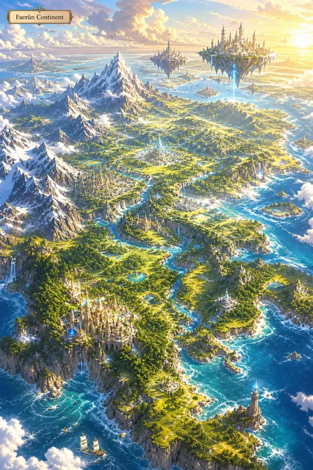 Faerun