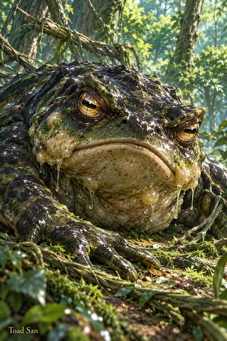 Toad Tang San