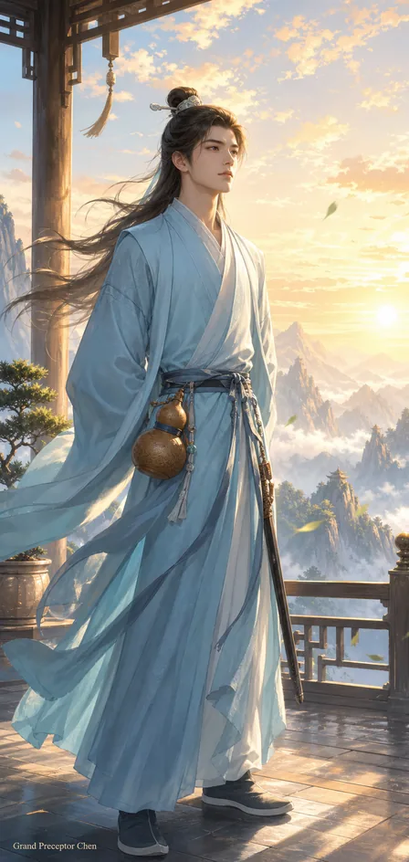 陈平安