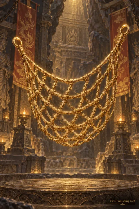 Heavenly Net to Punish Evil