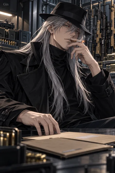 Gin