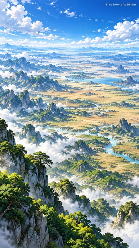 Haotian Realm
