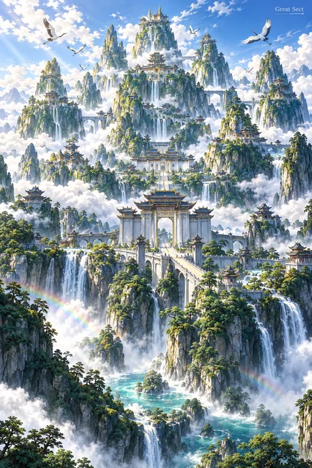 灵霄宗