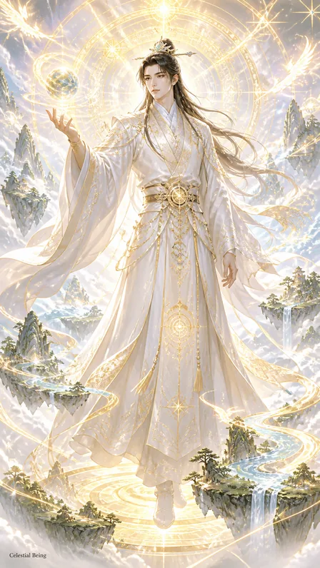 化神修士
