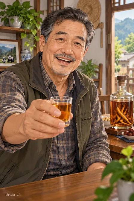 Uncle Li