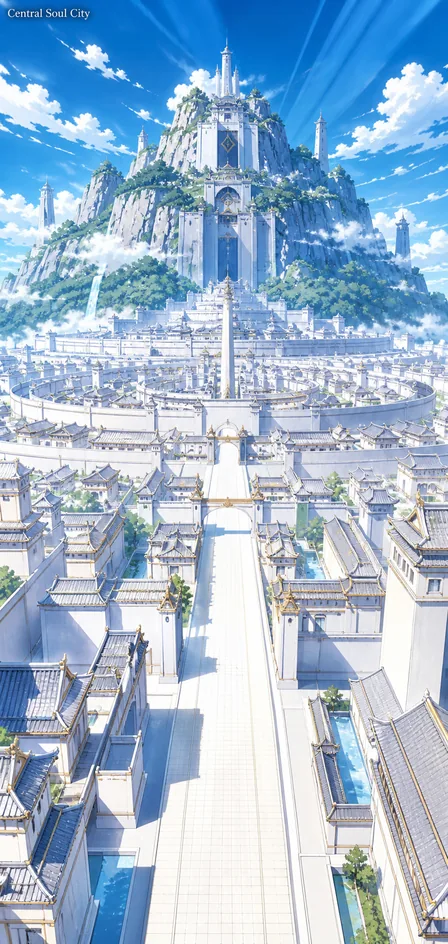 瀞灵廷